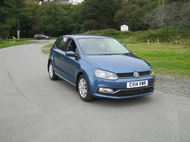 Volkswagon Polo SE 5 Door Hatchback